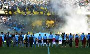 The Strongest y Bolívar igualaron 1-1, en el clásico paceño