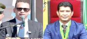 Altísima tensión en el Órgano Judicial por dichos y acusaciones entre Romer Saucedo y Charles Medjía