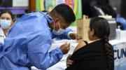 El municipio de Santa Cruz alcanza el 67% de cobertura de vacunación contra la influenza