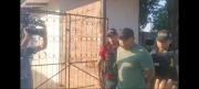 Hallan armas de fuego en una vivienda y aprehenden a dos sujetos