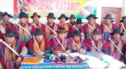 Los Túpac Katari analizan alejarse de la Central Obrera Boliviana