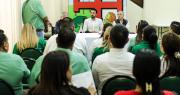 “Es muy difícil que los médicos cobren a tiempo si seguimos dependiendo del centralismo”, dice Velasco