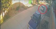 Video: Delincuentes en vehículo “arrastraban” a sus víctimas para robar sus pertenencias