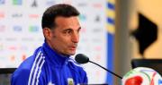 “Es un partido de fútbol, punto”: Scaloni pone ‘paños fríos’ en la previa ante Inglaterra