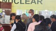 Santa Cruz: trabajadores de salud amenazan con sumarse al paro médico por falta de salarios