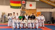 El karate nomina a 12 seleccionados para los Juegos Sudamericanos
