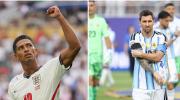 La experiencia de Messi y la juventud de Bellingham, frente a frente