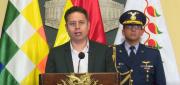 LARA PIDE SOCIALIZAR LOS PROYECTOS DE LEY ANTES DE SU DEBATE EN LA ASAMBLEA LEGISLATIVA