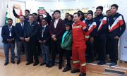 Carrera Pedestre La Paz en Movimiento este 16 de julio