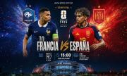 Duelo de alto impacto: Francia vs España
