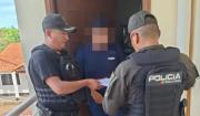 Tres policías y un capitán de avión civil fueron enviados a la cárcel con detención preventiva