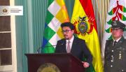 Gobierno apuesta por una política exterior para abrir oportunidades y fortalecer la imagen de Bolivia