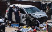 ATROPELLO MASIVO EN UNA FERIA EN VIÑA DEL MAR: Seis personas murieron y siete resultaron heridas