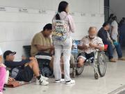 El paro del sector salud continúa, solo pagaron al 40% del personal, aseguran desde el Colegio Médico