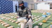 Cae boliviano en Chile con 800 kilos de marihuana y dos vehículos robados