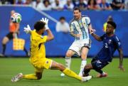 Un camino ‘históricamente fácil’ para Argentina, la primera selección en llegar a semifinales sin enfrentar a un equipo del top 10
