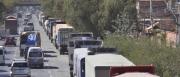 Exportadores de La Paz dicen que el 60% de los camiones están parados “porque no consiguen diésel”