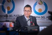 DEFENSOR DEL PUEBLO PLANTEA QUE LAS MEDIDAS ECONÓMICAS INCORPOREN UN ENFOQUE DE DERECHOS HUMANOS