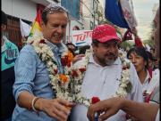 Diputado Zegarra defiende a Tuto Quiroga tras críticas del ministro Zamora
