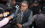 Continúa el juicio contra Zúñiga y otros acusados por la asonada militar de 2024