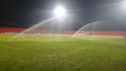 El estadio Gilberto Parada luce en óptimas condiciones para el regreso del fútbol profesional