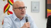 Lupo asegura que el paquete de leyes no se envió al Legislativo porque aún no superaron los procedimientos previos