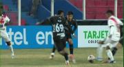 Suspenden al árbitro Guildo Quenta tras anular gol de Aurora