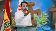 Gobernador de Santa Cruz anuncia reunión con sus pares para tratar el 50/50 en La Paz