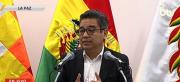 Paz cita a los nueve gobernadores el 5 de agosto para presentar el paquete de reformas del Gobierno