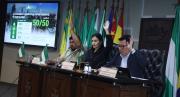 Asamblea cruceña cierra filas por el 50/50 y exige abrir debate del pacto fiscal