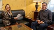 Diputada propone proyecto de ley en beneficio de las Gobernaciones del país