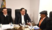 Fiscal General sostuvo reunión de coordinación con la Comisión de Investigación del “caso maletas” de Diputados. Siete personas permanecen con detención preventiva
