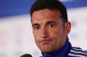 Scaloni desestima la rivalidad política entre Argentina e Inglaterra: Aquí nadie tiene la culpa
