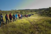 El Peabirú chiquitano invita a recorrer el histórico camino en busca de la Tierra Sin Mal