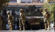 De 19 militares acusados por el golpe fallido, cinco recuperaron sus cargos pero sin salarios