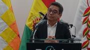 Ante críticas por lentitud para presentar leyes, vocero dice que “tienen razón”, pero culpa a los conflictos