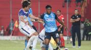 El “colero” GV San José suma un punto y le hace perder dos a Blooming
