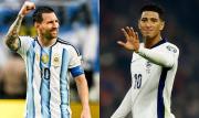 En vivo por Unitel: Argentina e Inglaterra disputan el último boleto a la final del Mundial