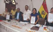 Concepción aprueba una ley para abrir ruta alterna a la Chiquitania