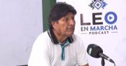 Evo dice que el Gobierno tiene un “plan para destrozar al trópico” y convoca a una reunión de emergencia en Lauca Ñ