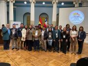 Bolivia y Chile instalan reunión bilateral para fortalecer la coordinación en temas fronterizos