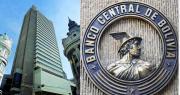 El Banco Central de Bolivia y el juego de la estatua