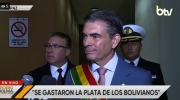 Paz: “Ya saben a quién reclamarle el no tener hidrocarburos en el norte paceño, está en el Chapare y se llama Evo Morales”