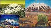 CRÓNICA Desde la pintura hasta la música, cómo el Illimani moldeó el arte de La Paz Mirna Quezada