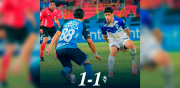 Blooming dejó escapar puntos en el Gilberto Parada