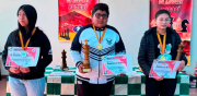 El ajedrez corona a sus ganadores de la segunda Olimpiada Nacional Escolar Individual