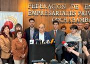 Cochabamba proyecta una caída económica del 4,15% y el empleo formal solo alcanzará al 14,6% de la población activa