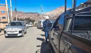 Operativos de YPFB y ANH en Potosí identifican 85 vehículos en cargas irregulares de combustible