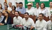El Consejo Autonómico ratifica su demanda del 50/50 y convoca a una alianza nacional