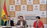 Lanzan fondo concursable de cerca Bs 26 millones para el desarrollo forestal y la prevención de incendios
